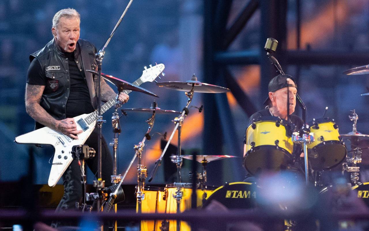 Metallica M72 World Tour - München