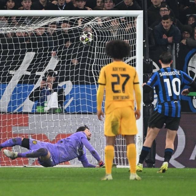 Atalanta Bergamo - Borussia Dortmund