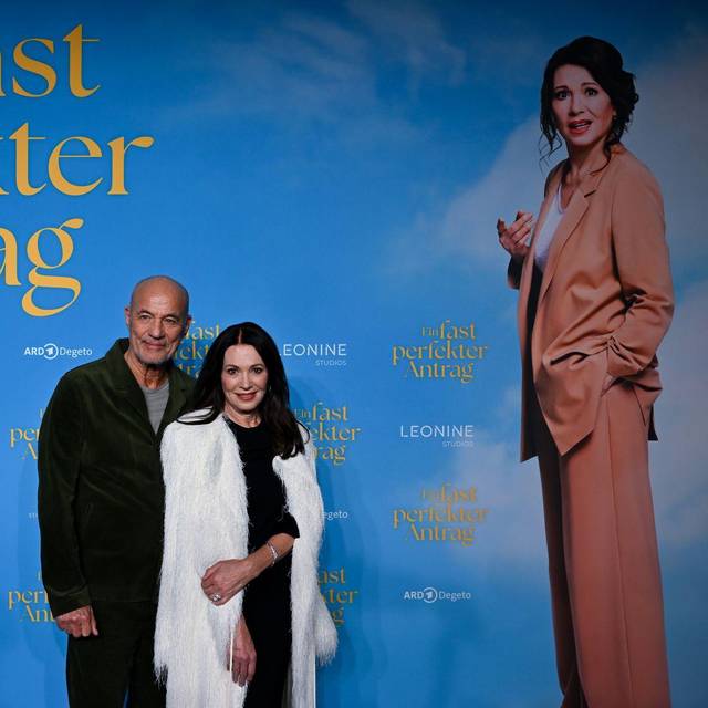 Premiere „Ein fast perfekter Antrag“