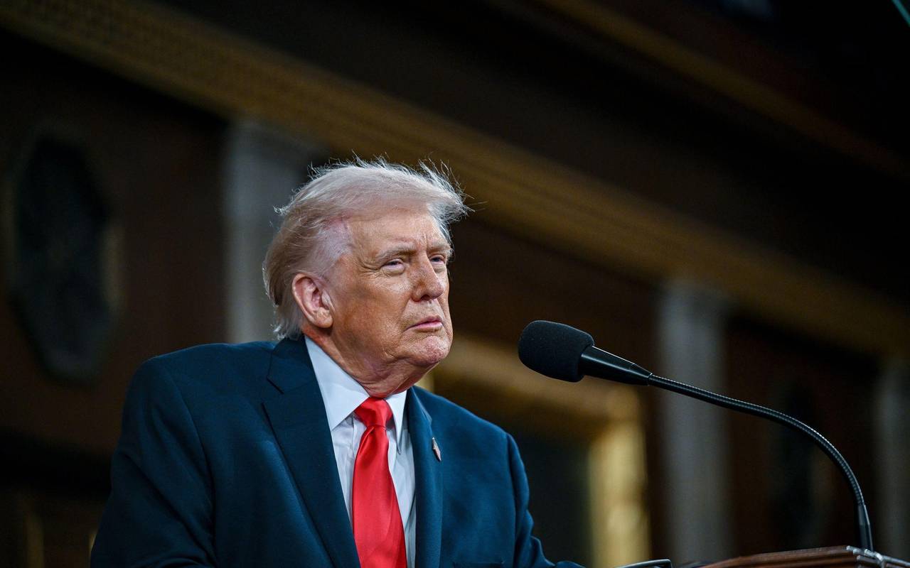 Rede zur Lage der Nation - USA