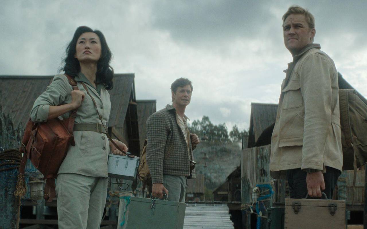 Tv Ausblick - Apple TV - 2. Staffel "Monarch: Legacy of Monsters"