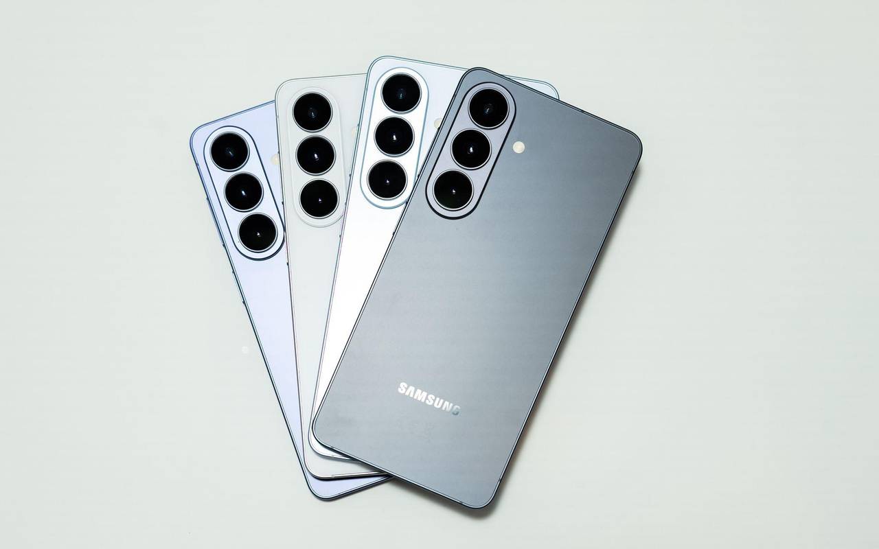 Smartphones der Samsung Galaxy S26-Serie