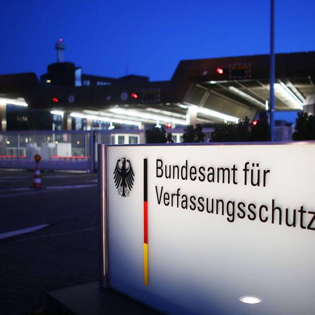Bundesamt für Verfassungsschutz
