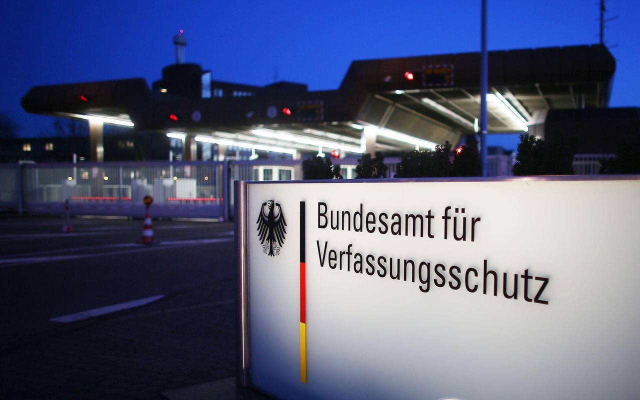 Bundesamt für Verfassungsschutz