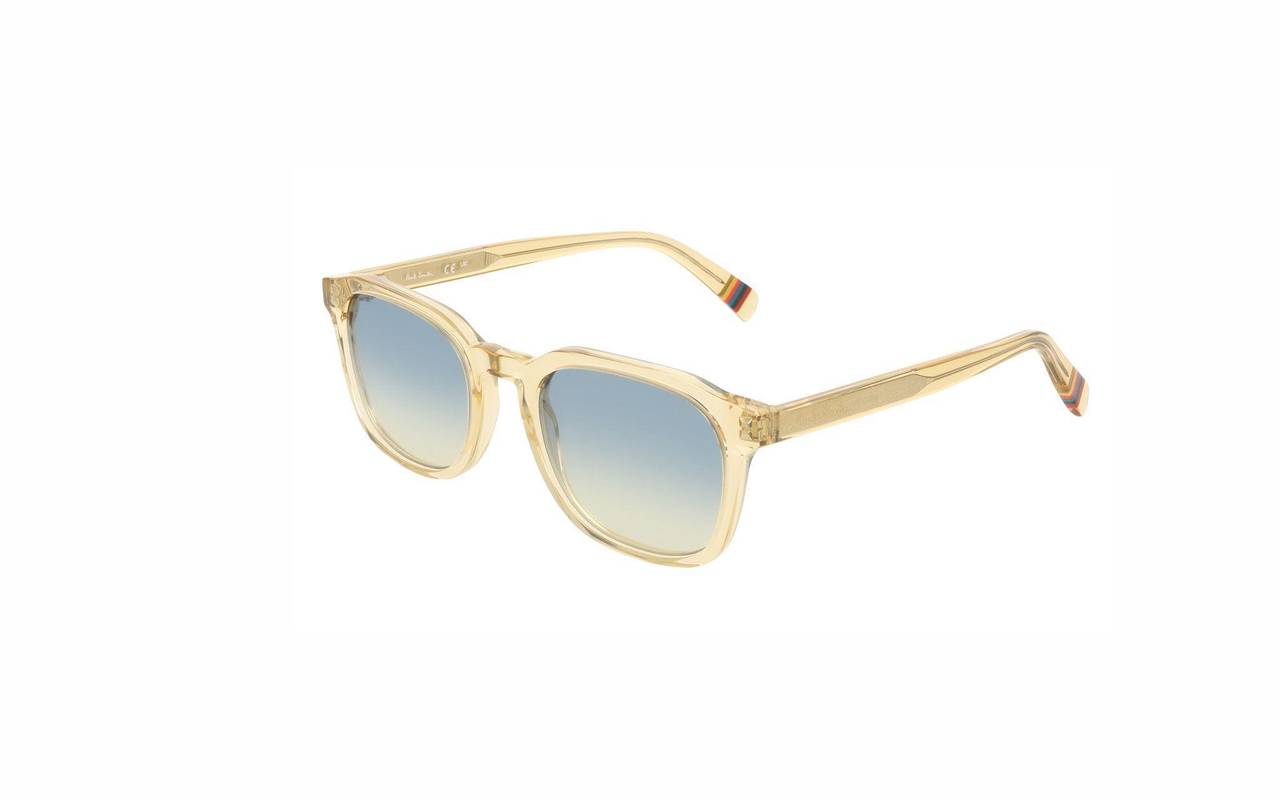 Transparente Fassung von Paul Smith