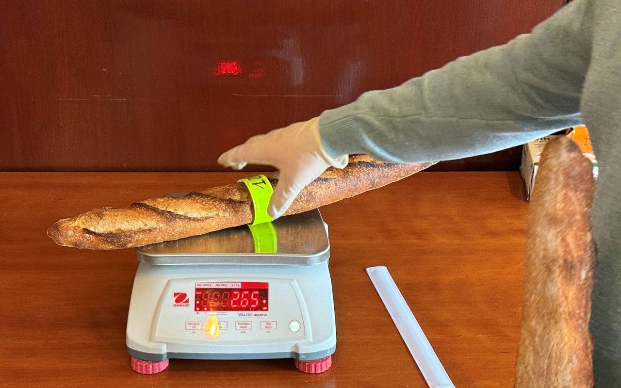 Baguette-Wettstreit in Paris - Sieger backt für den Élysée