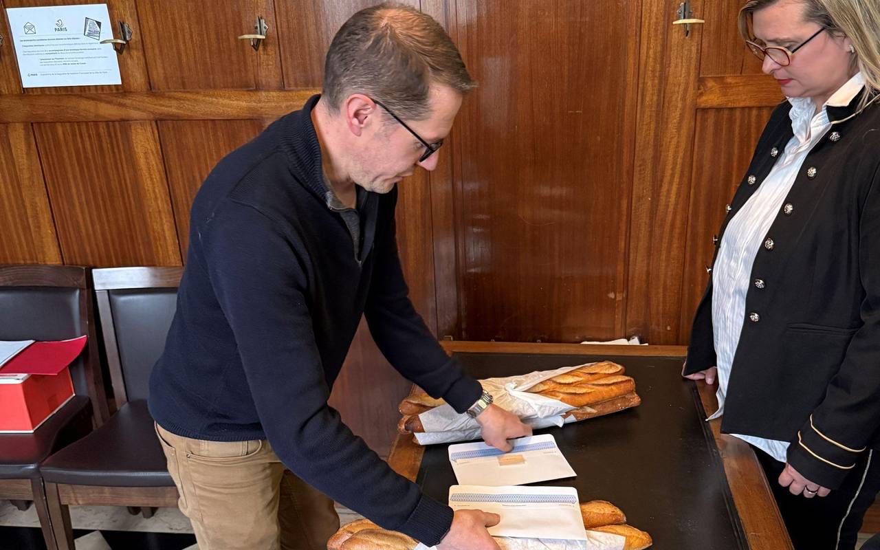 Baguette-Wettstreit in Paris - Sieger backt für den Élysée