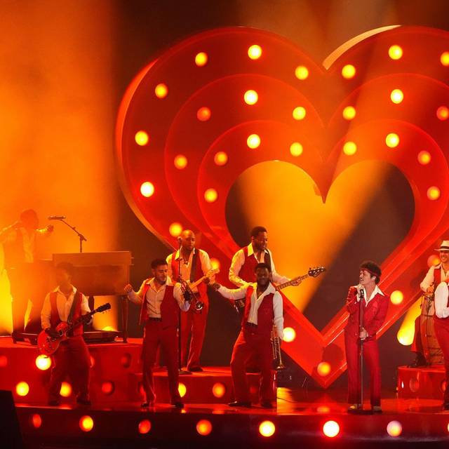 Der große Romantiker: Bruno Mars ist der König des Soul
