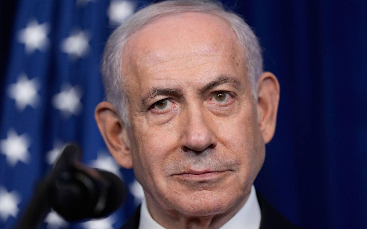 Israels Ministerpräsident Benjamin Netanjahu