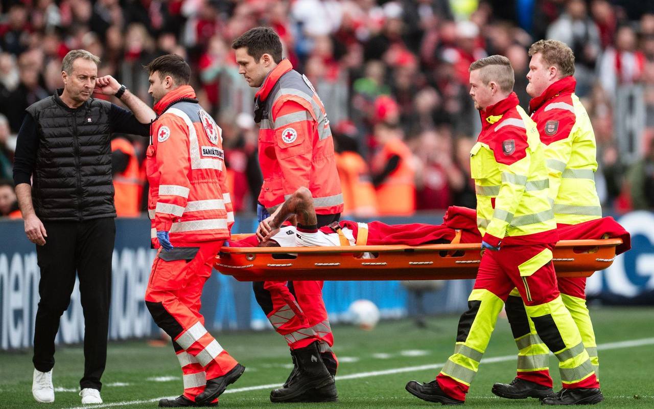 Bayer Leverkusen - FSV Mainz 05