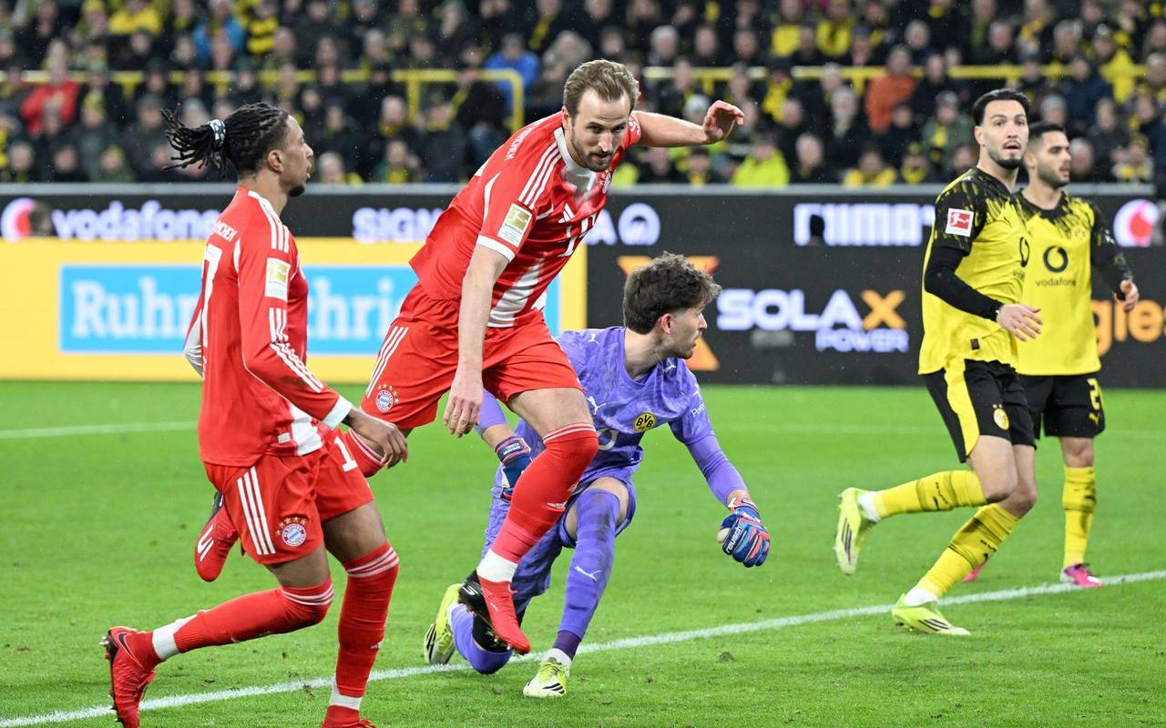 Borussia Dortmund - Bayern München