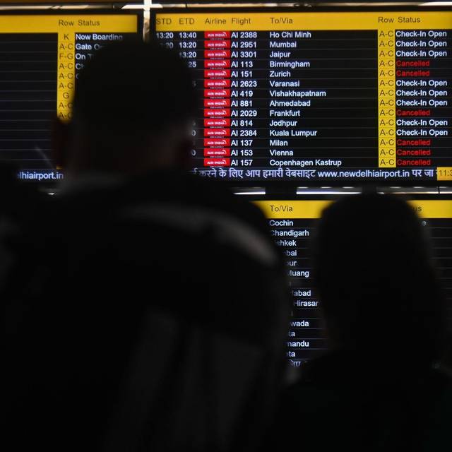 Angriff auf den Iran - Indien