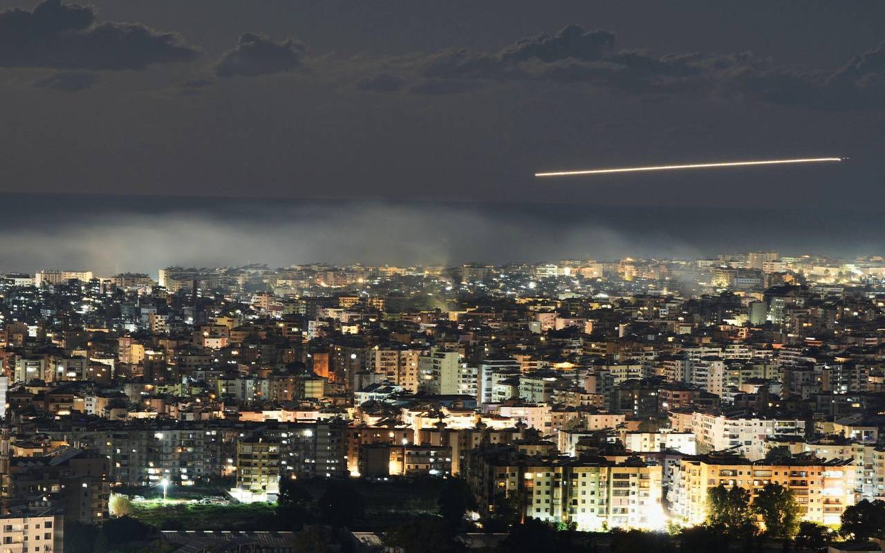 Angriff auf den Iran - Libanon