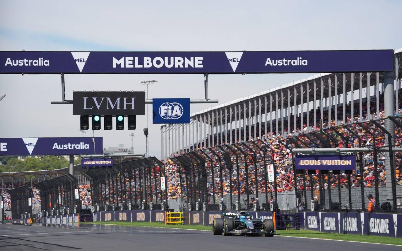 Grand Prix von Australien