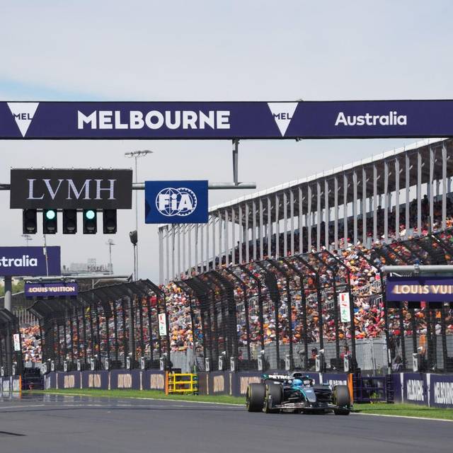 Grand Prix von Australien