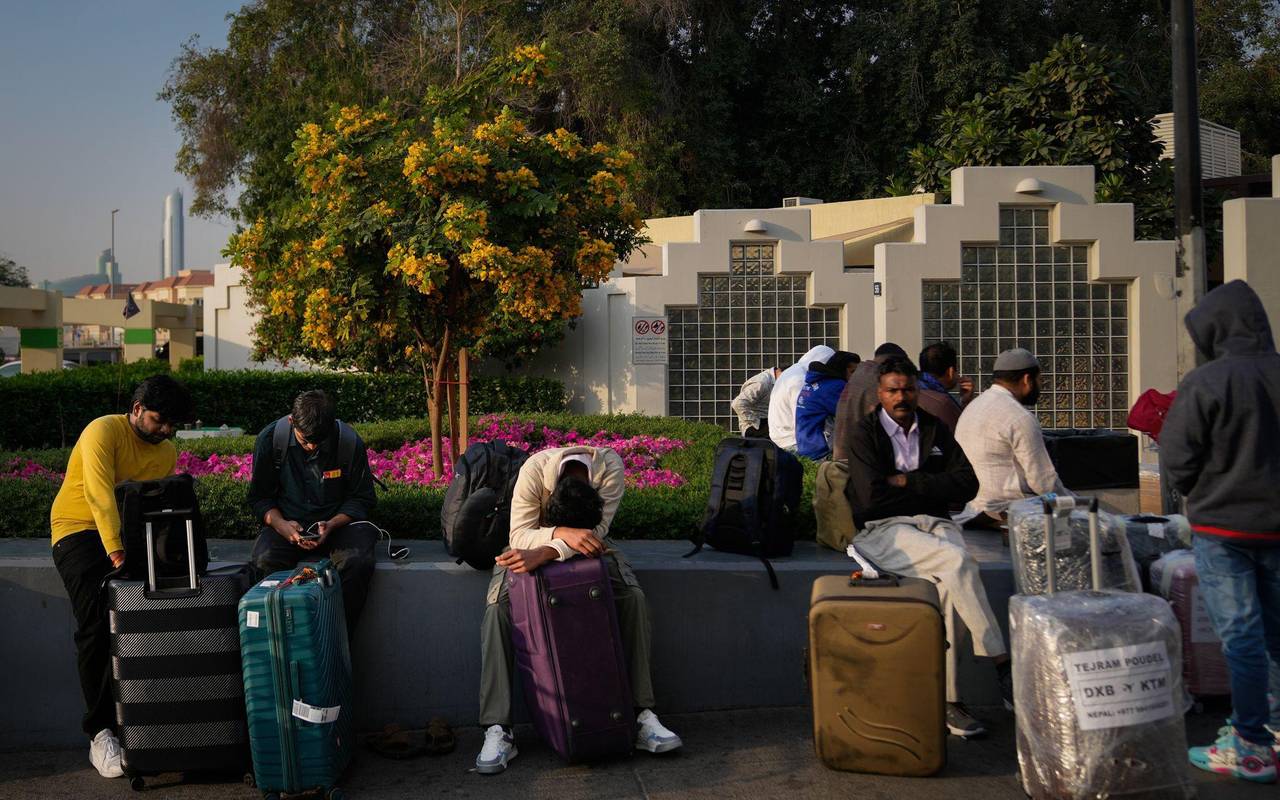 Angriff auf den Iran - Dubai