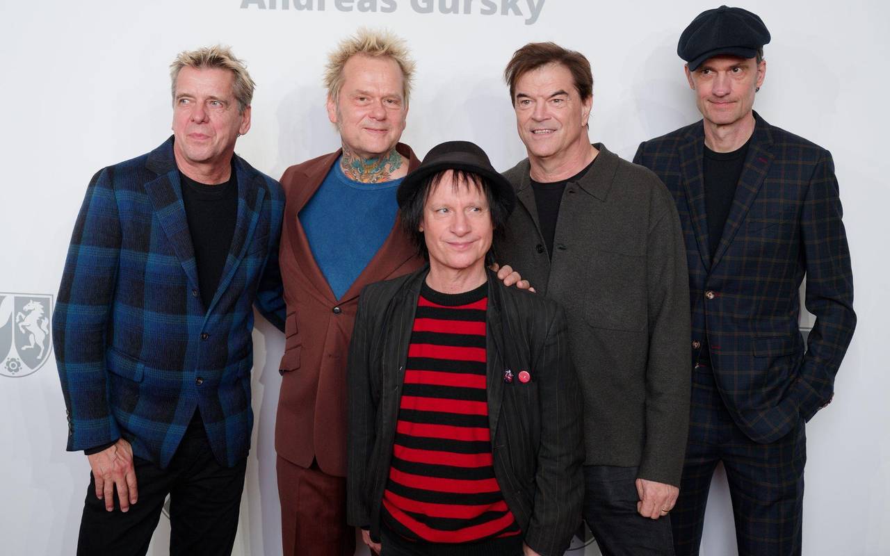 Die Toten Hosen kündigen neues Album an