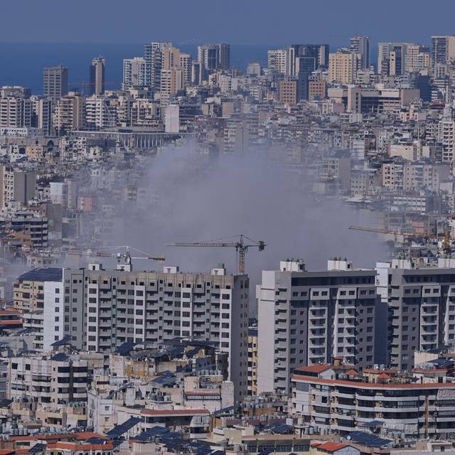 Iran-Krieg - Libanon