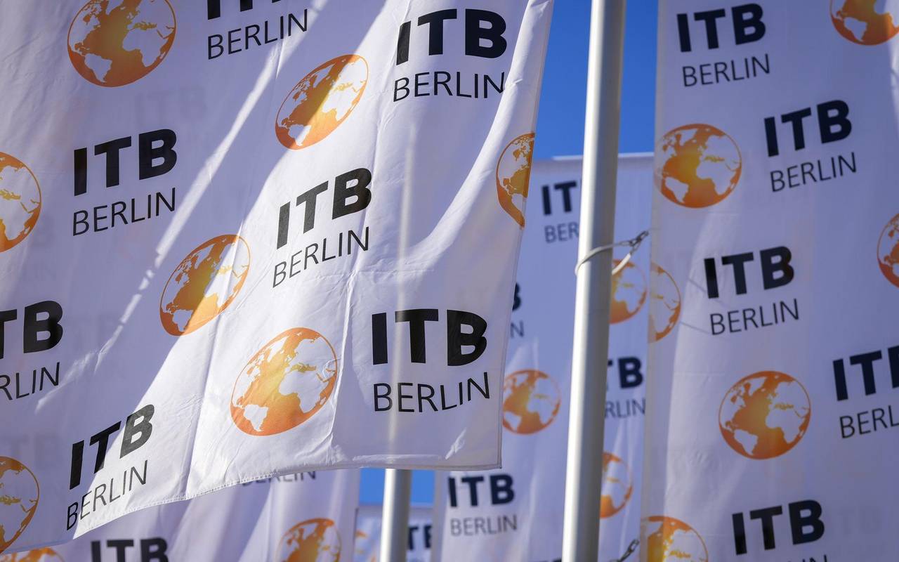 Internationale Tourismus-Börse in Berlin
