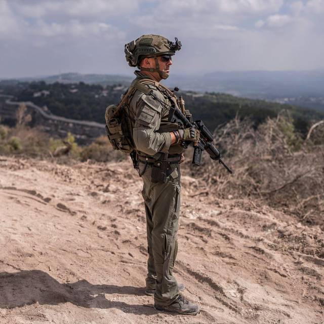 Nahostkonflikt - Südlibanon