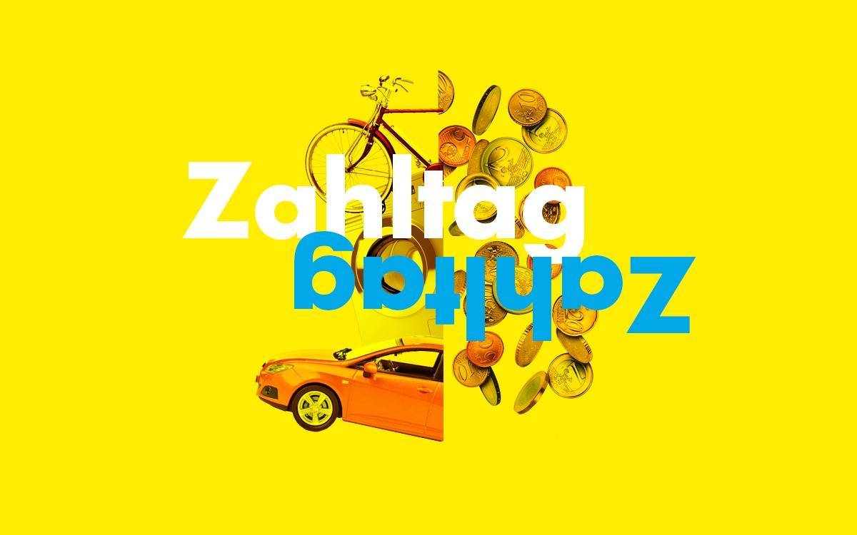 Der Zahltag Wir zahlen deine Rechnung Radio Rur