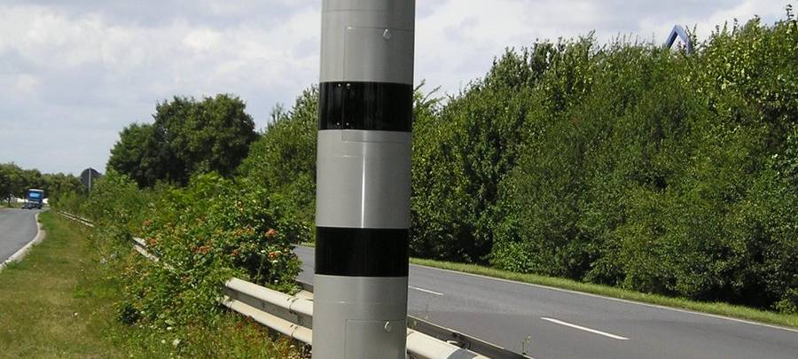 Erste Zwischenbilanz für vier neue Blitzer im Kreis