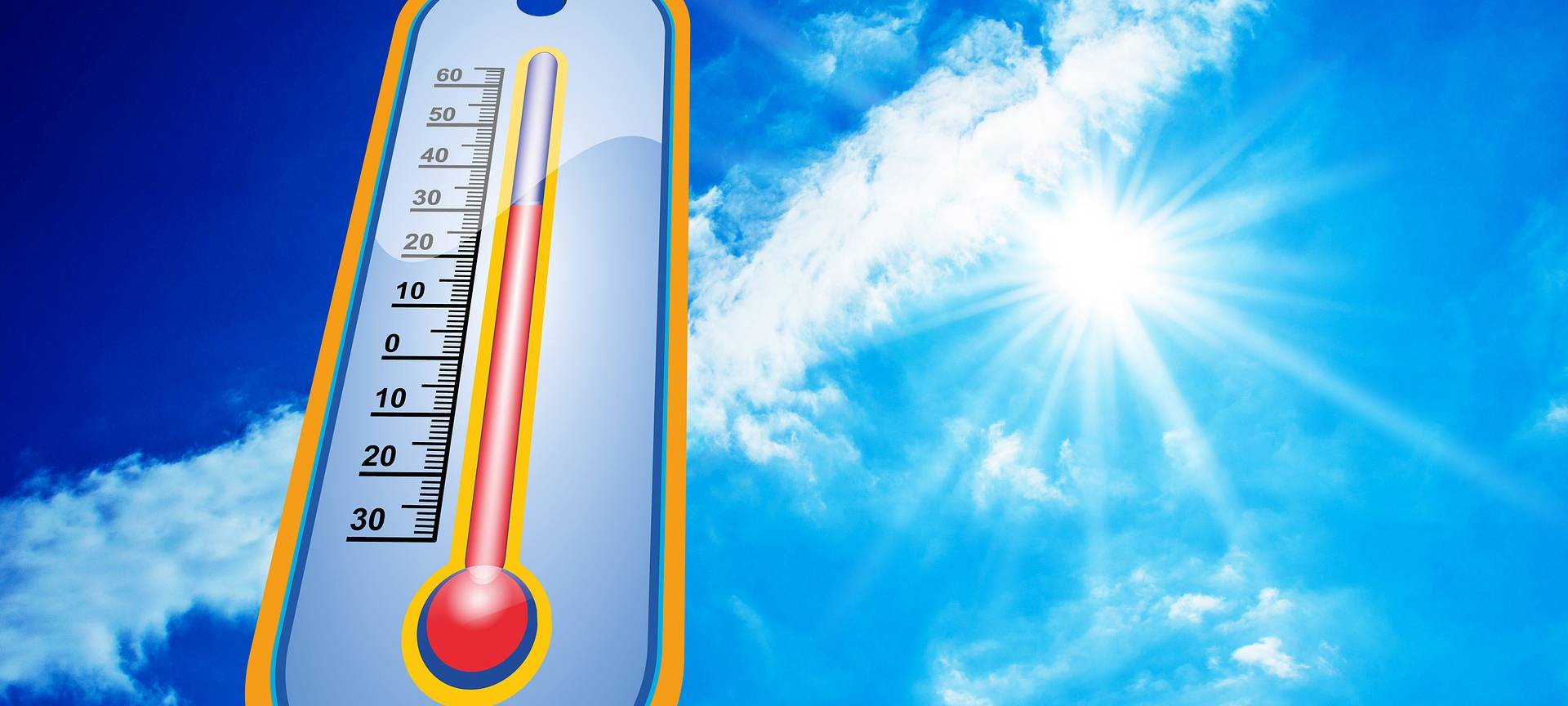 Kreis Düren: Zahl der Hitzetage hat sich verdreifacht