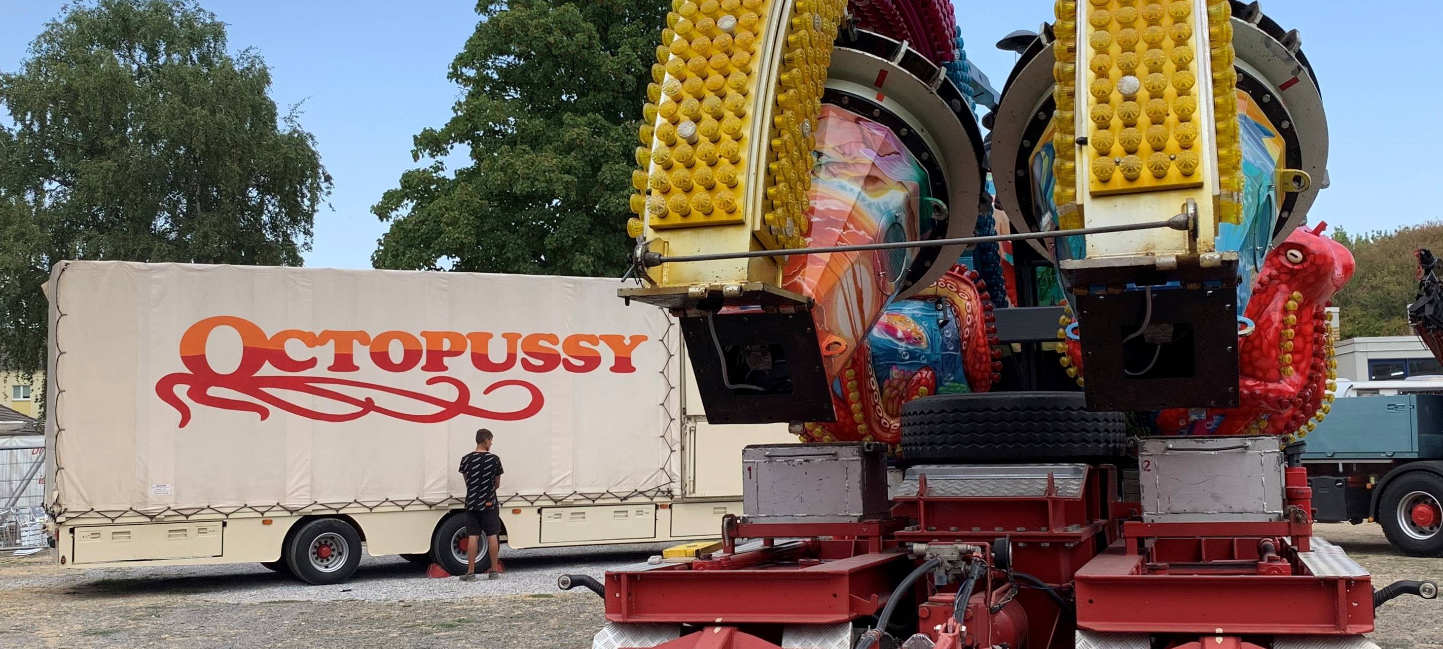 Wechsel auf Annakirmes