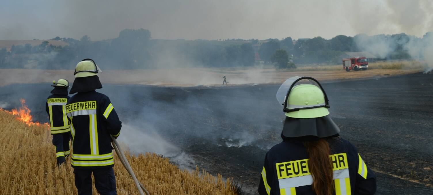 Viele Schäden nach Gewittern