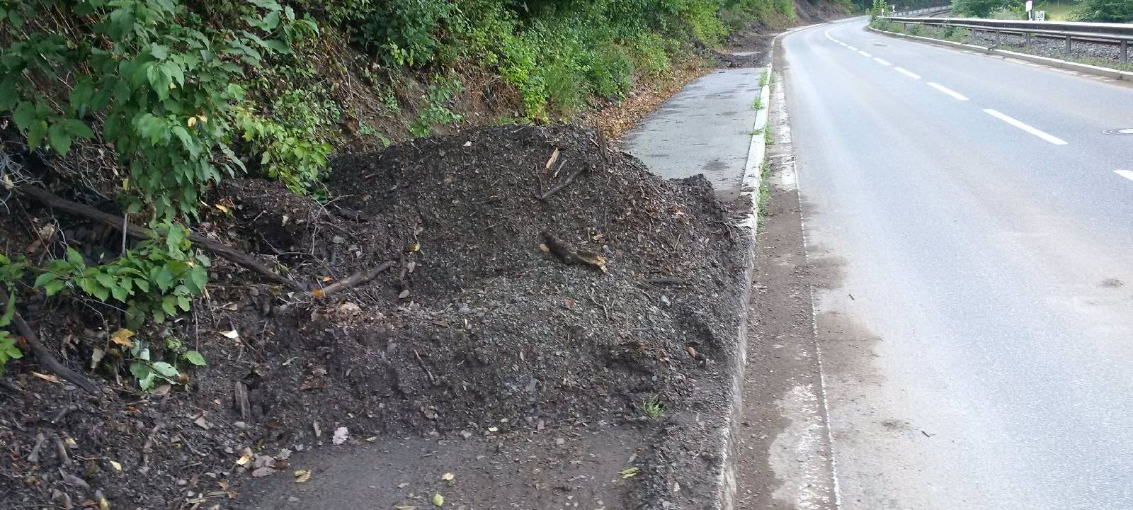 L249 nach Reinigung wieder für den Verkehr freigegeben