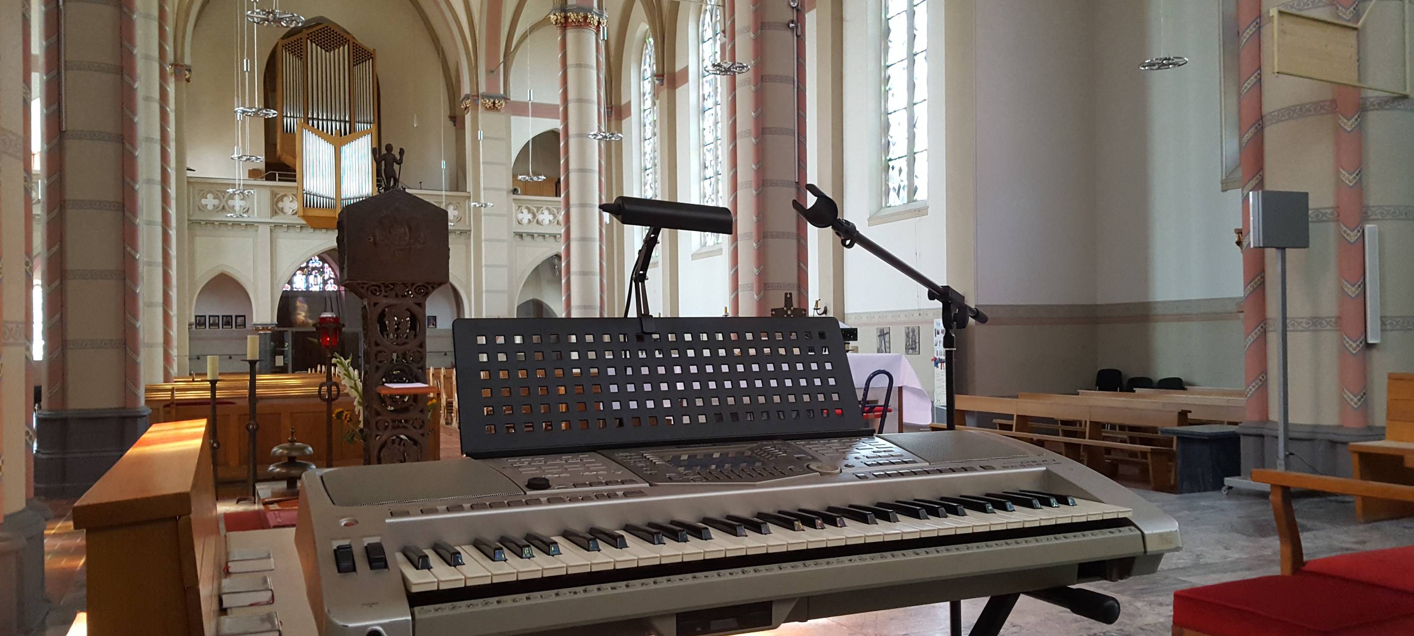 Merzenicher Kirche verstummt