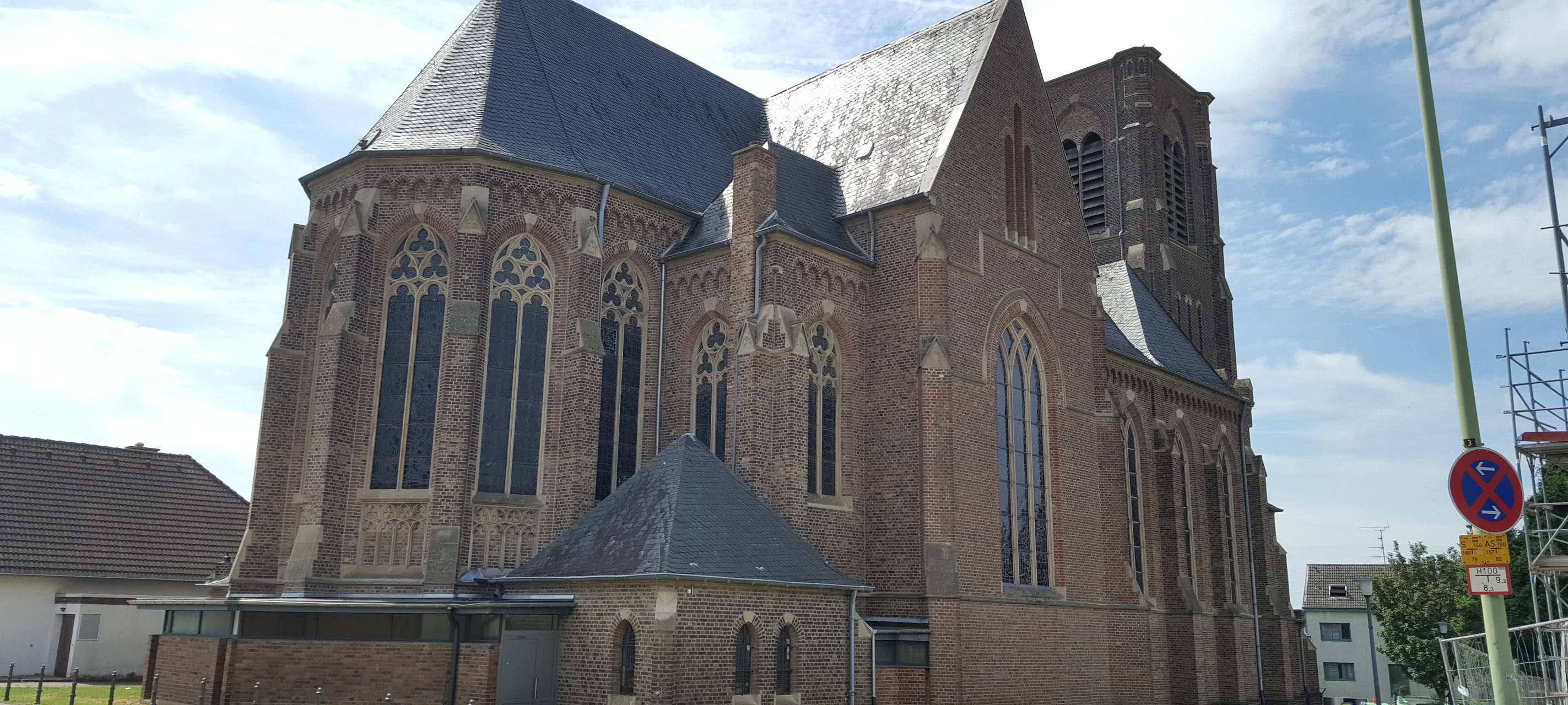Merzenicher Kirche verstummt