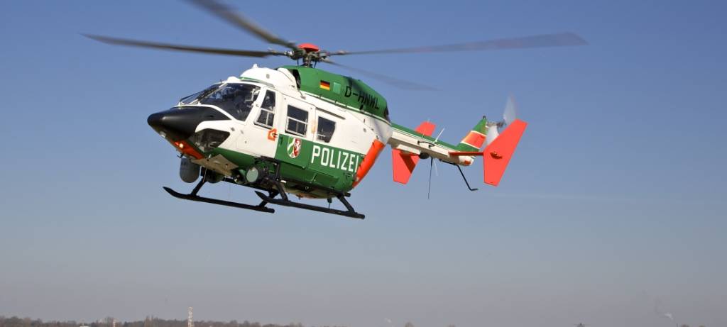 Vermisste Frau in der Nacht gerettet