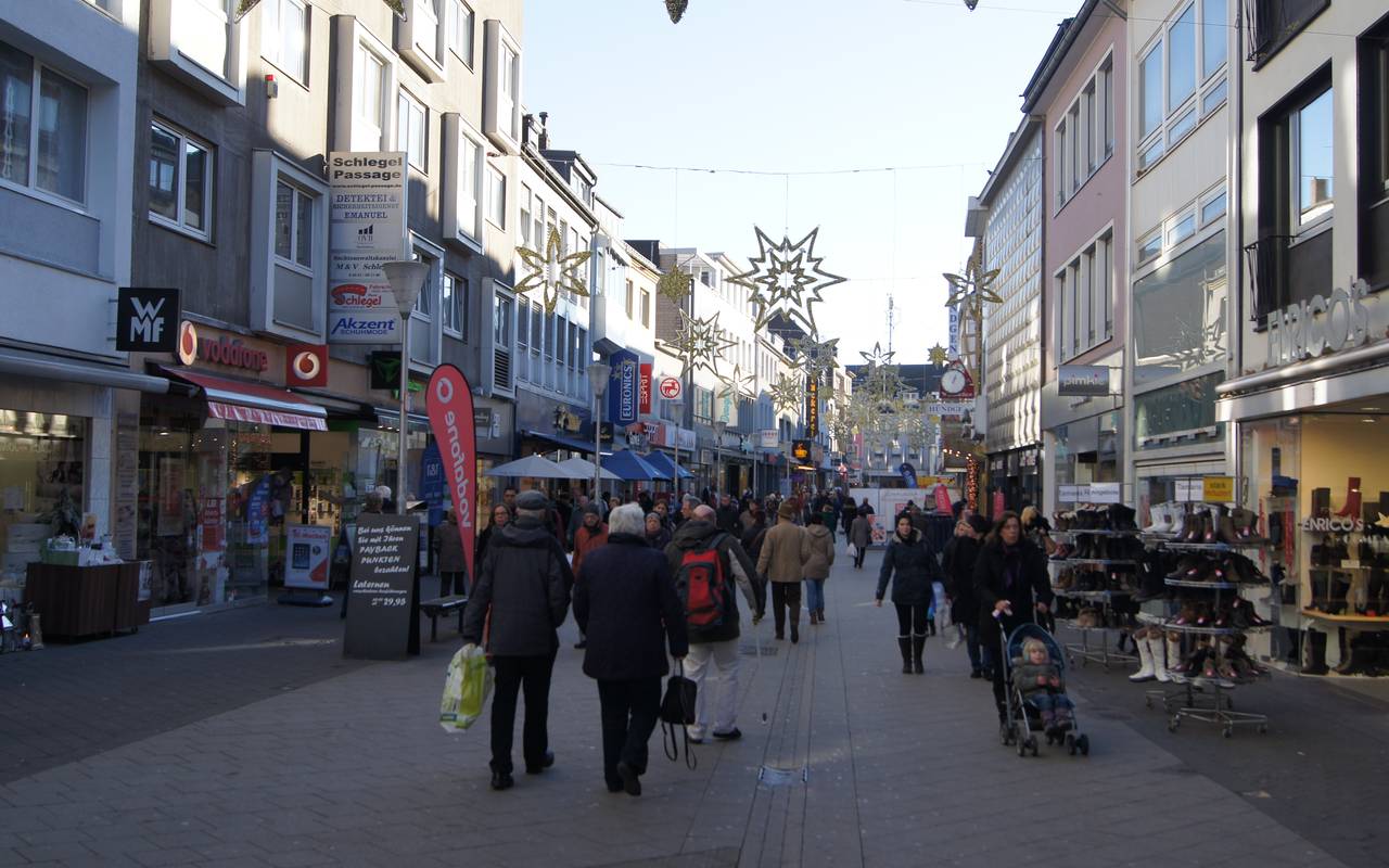 Einwohnerzahl im Kreis Düren steigt weiter Radio Rur