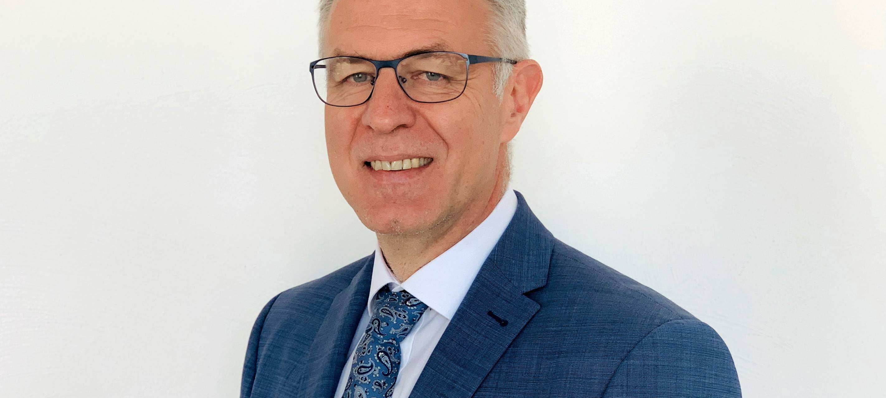 Achim Engels will neuer Bürgermeister werden