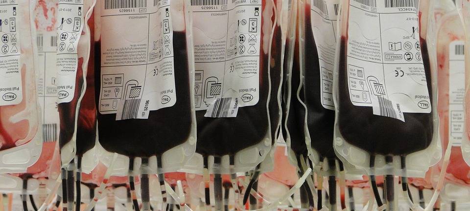 DRK warnt: Aktuell zu wenige Blutspenden