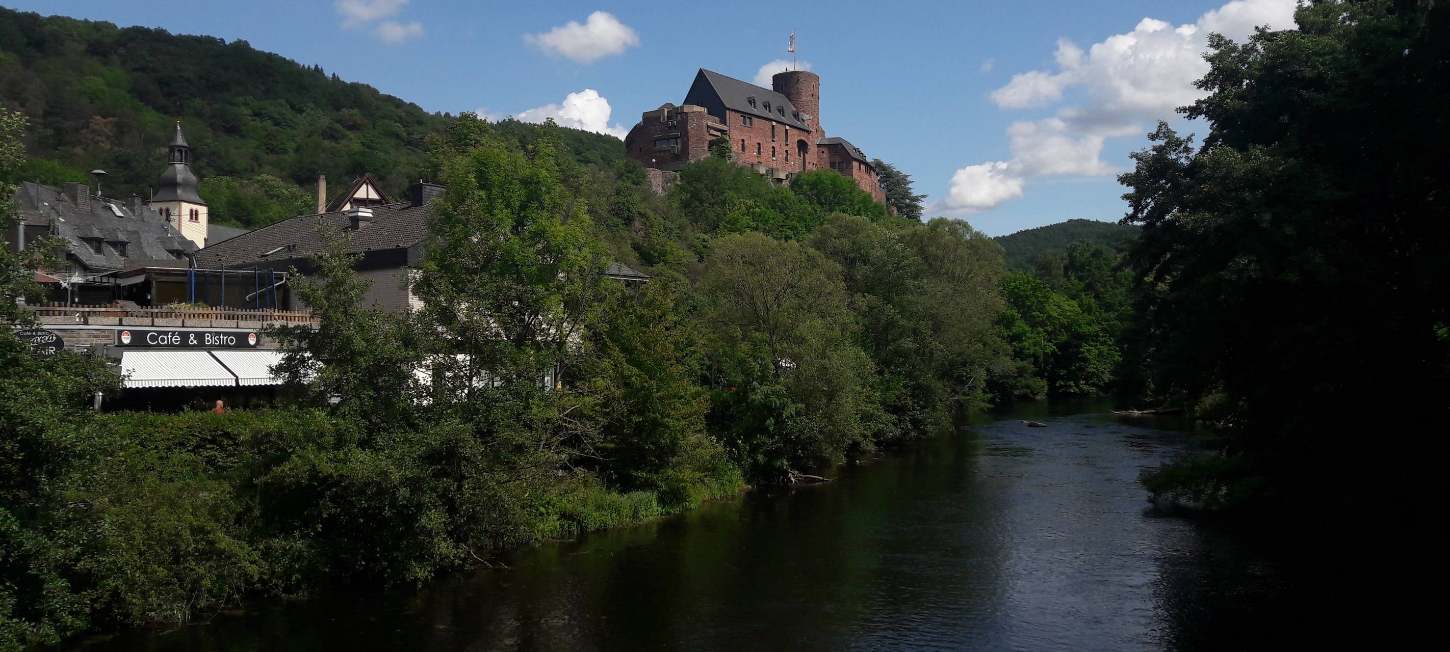 Neue Infotafel kommt