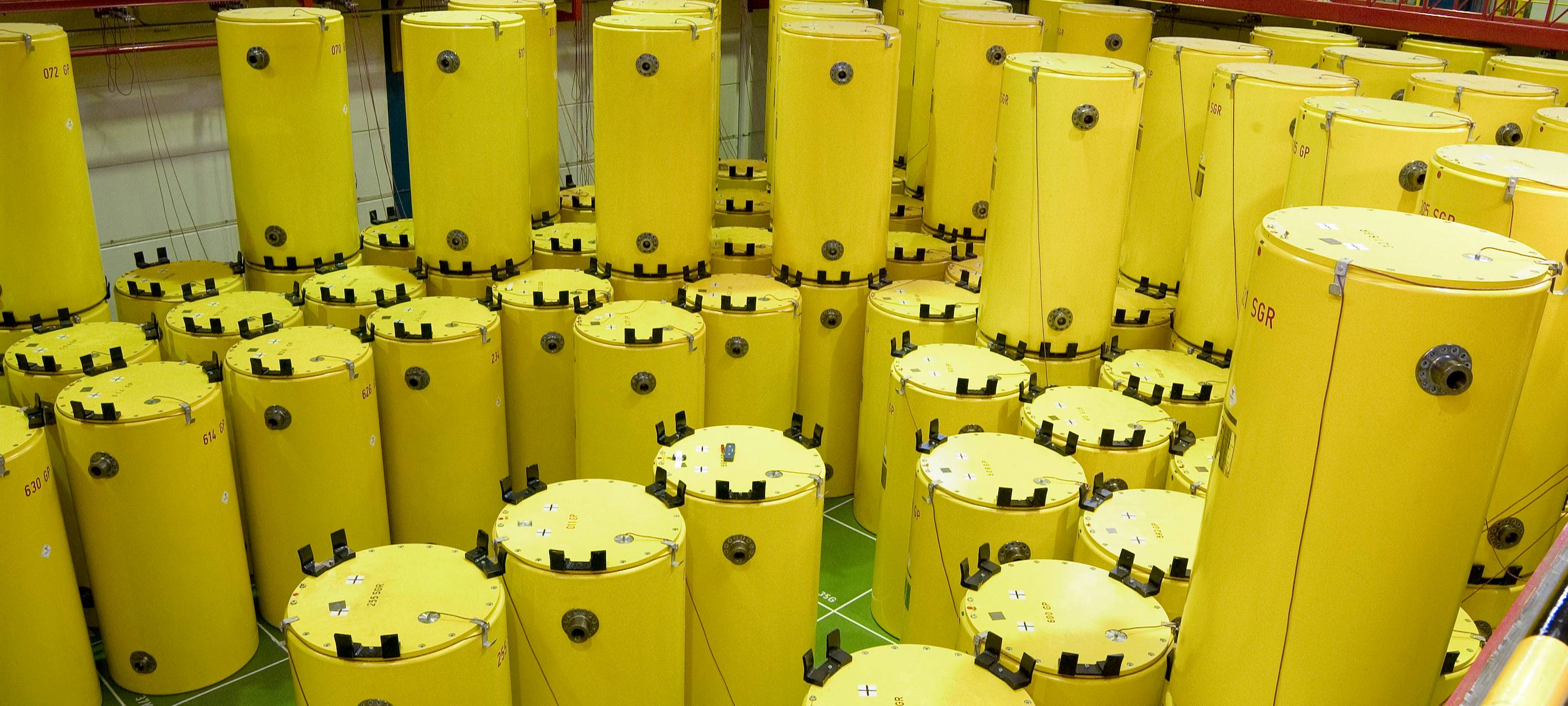 Geplante Castor-Transporte von Jülich nach Ahaus dürfen starten