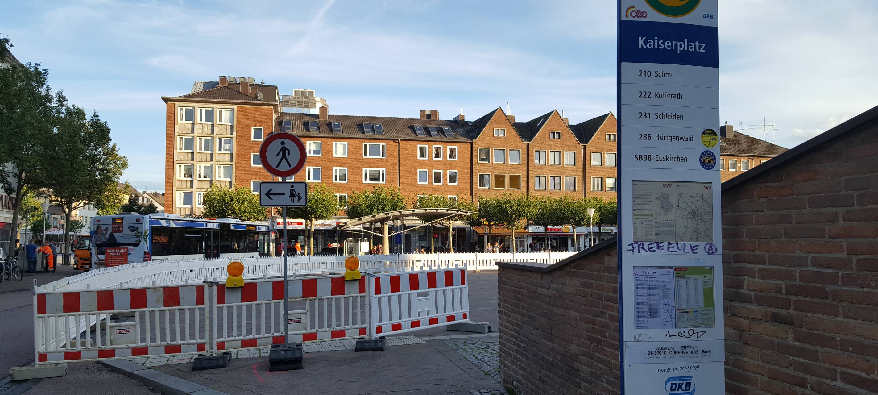Grauer Schleier verschwindet