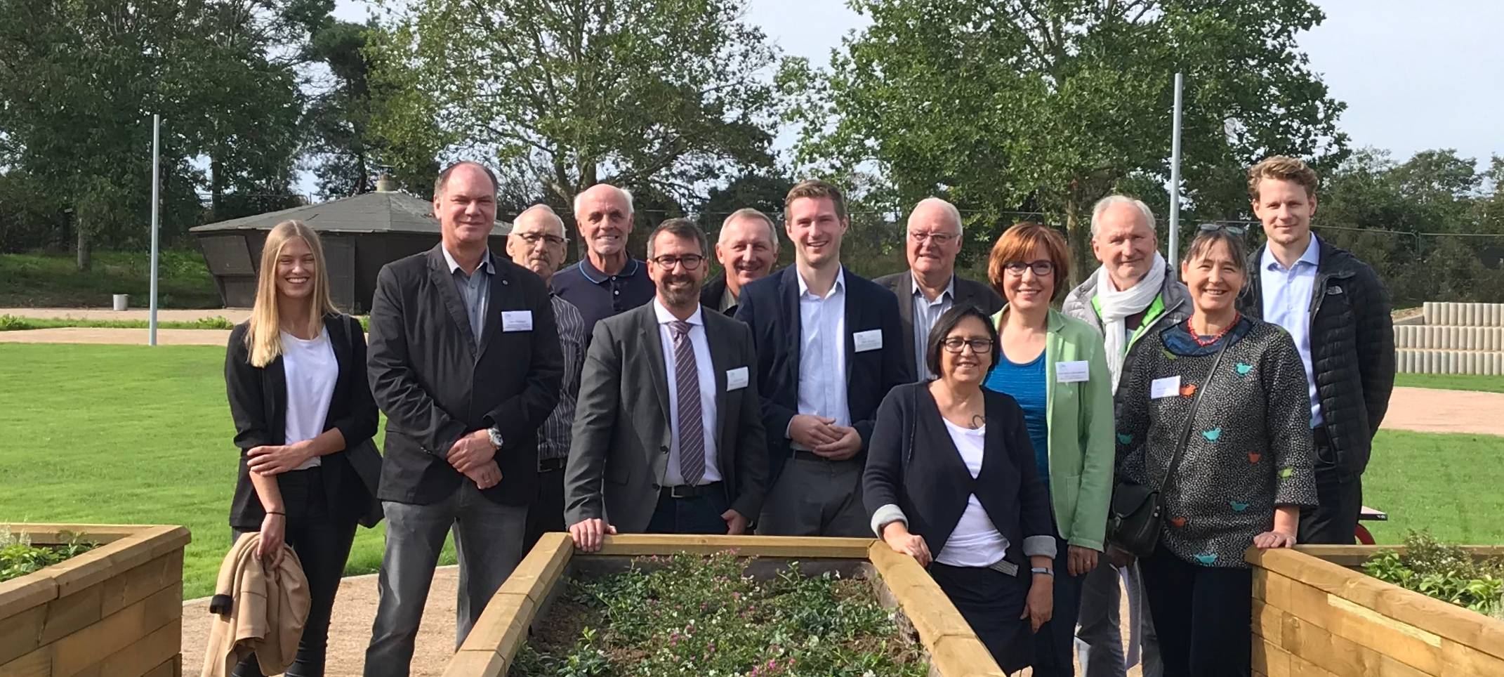 Mehrgenerationenpark für Vettweiß