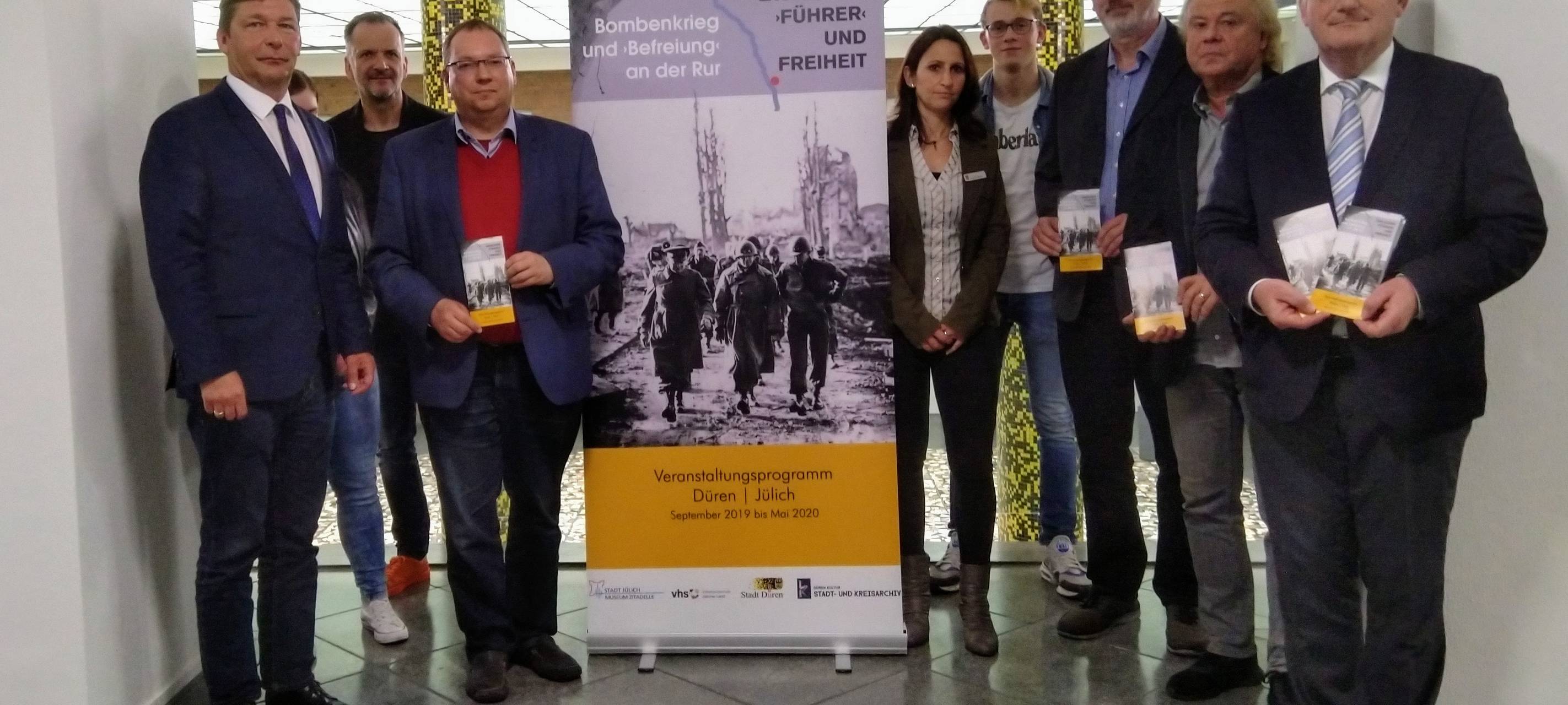 75 Jahre nach Zerstörung