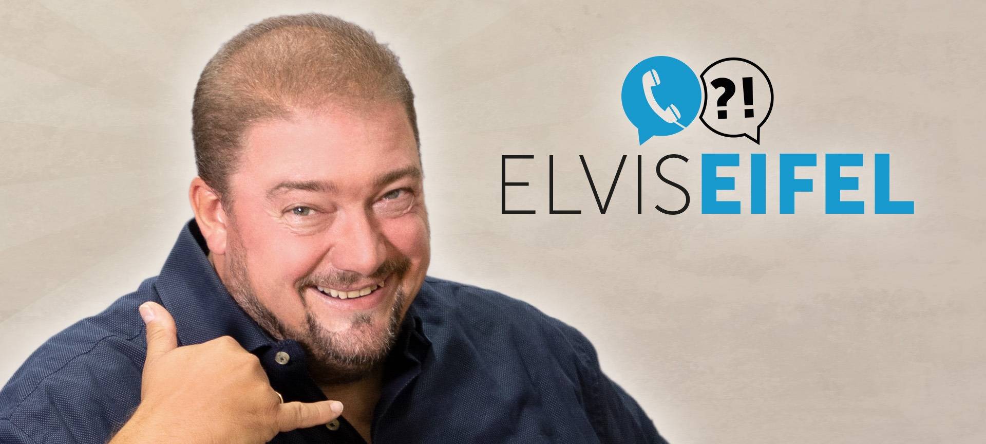 Elvis Eifel - "Optiker ohne Durchblick"