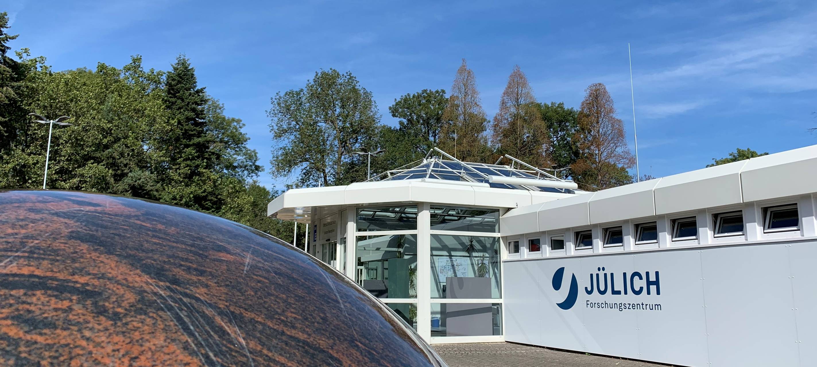 Jülicher an Zukunft der Wasserstofftechnologie beteiligt