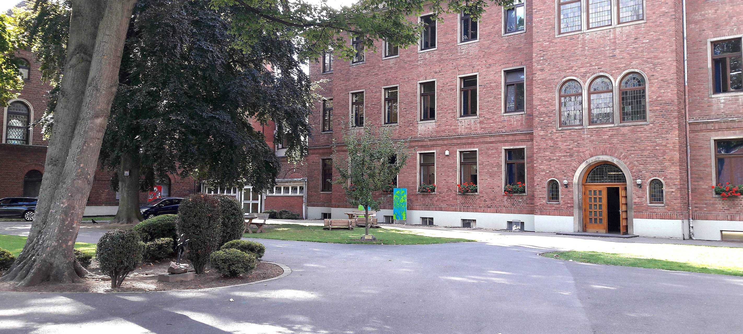 Neue Jungsklassen an Dürener Schule kommen gut an