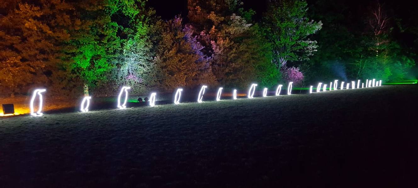 Herbstlichter in Jülich starten