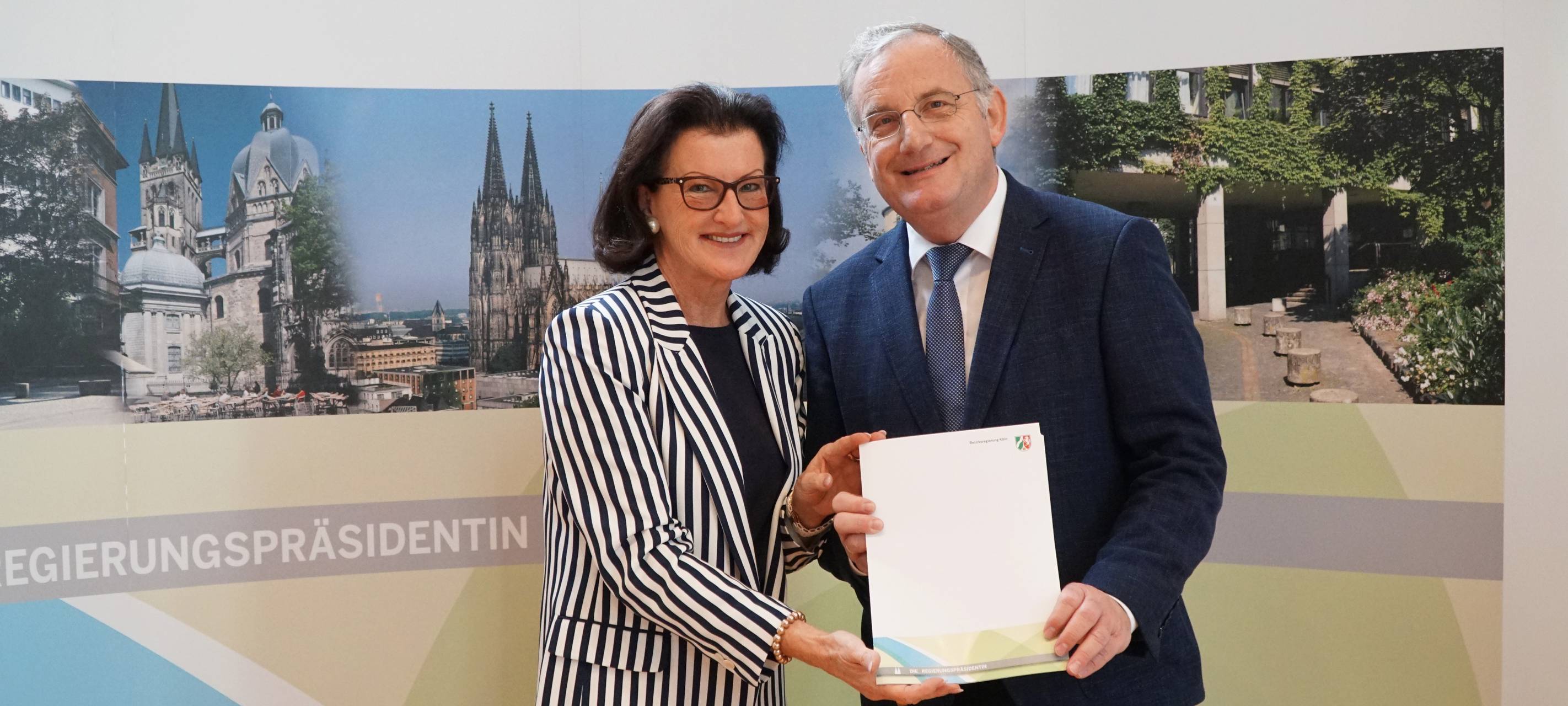 2,5 Millionen Euro Fördergeld für Düren