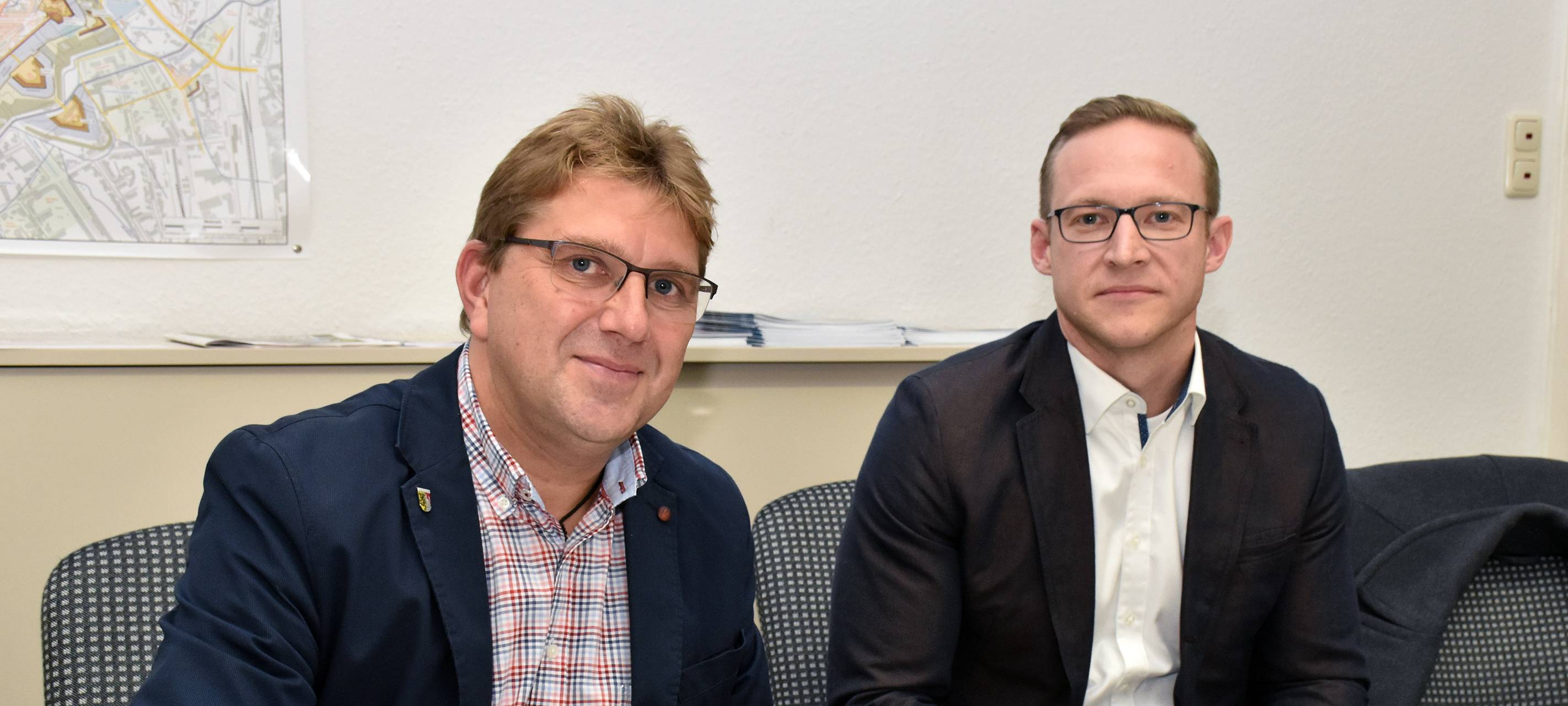 Jülicher Feuerwehrleute lernen online