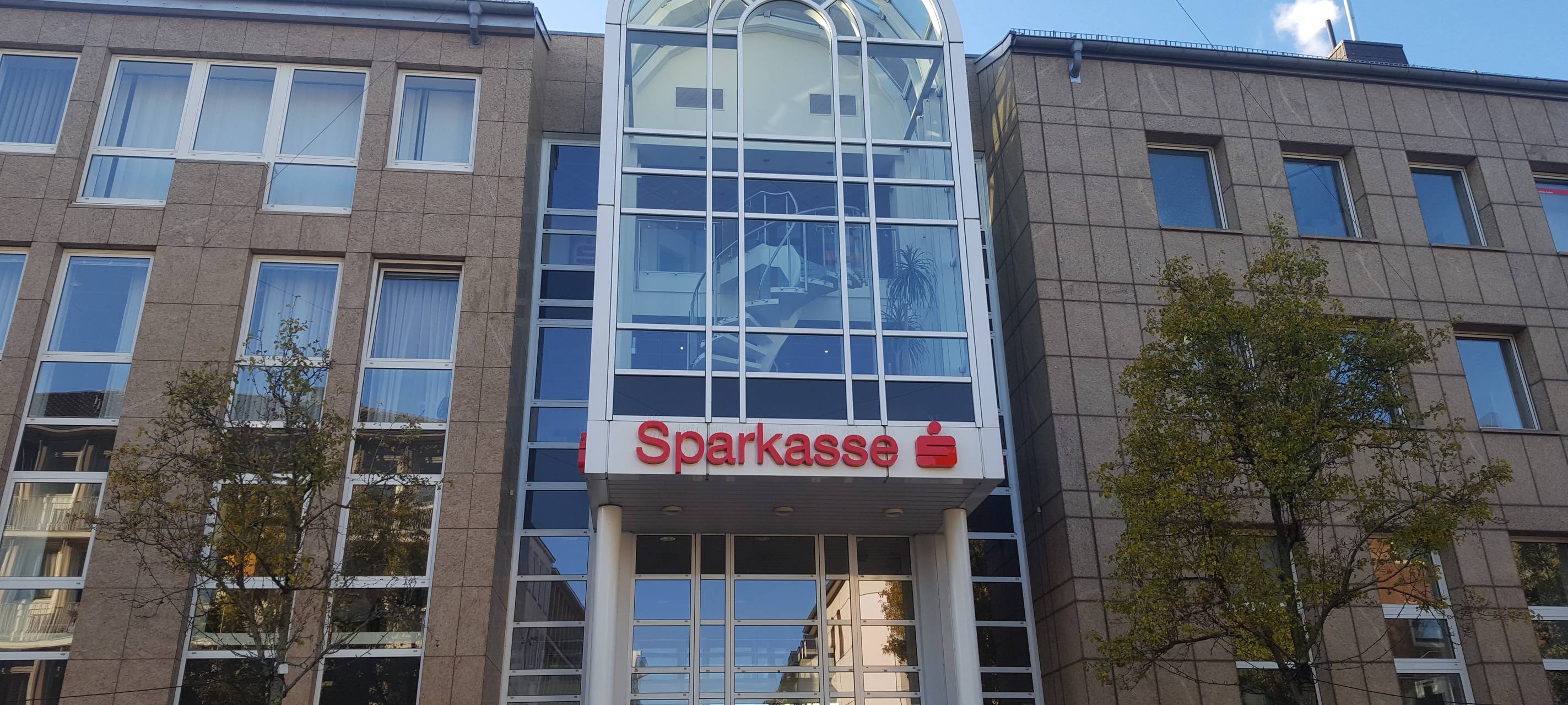 Neue Azubis für die Sparkasse Düren