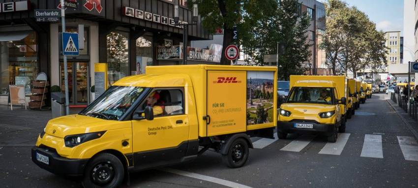 Expansion von Streetscooter nach Amerika geplant