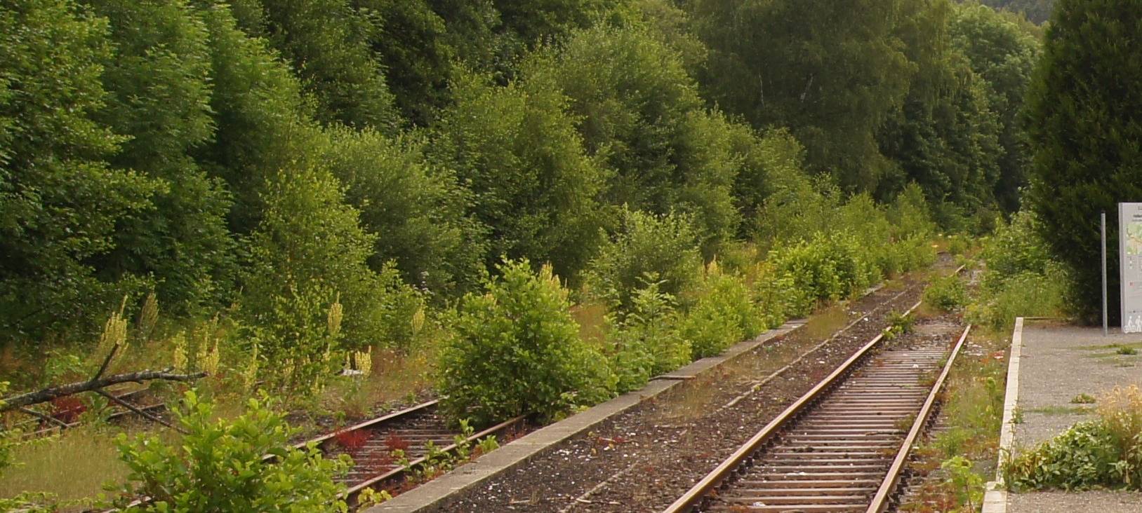 Zwei Jahre noch bis zur Euregiobahn in Siersdorf